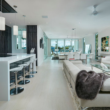 Coastal Modern Fusion