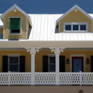 Porch brackets