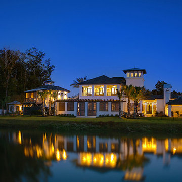 Private residence, TerraBella, LA