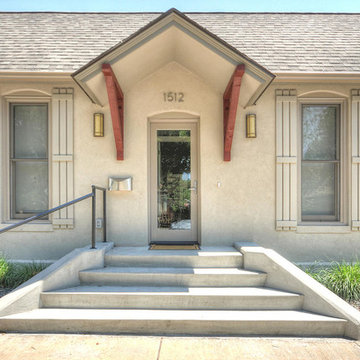 Sustainable Modern Craftsman