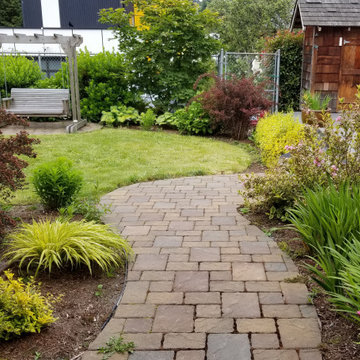 Mt. Baker Back Yard Refresh