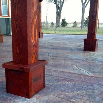 Canadian Pergola