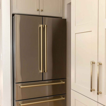 Industrial, Modern Sun Prairie Kitchen Remodel