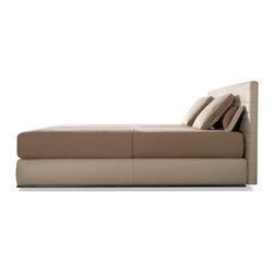 Minotti - Minotti Hamilton Bed - Beds