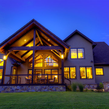 Rustic Governor's Retreat