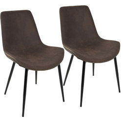 Midcentury Dining Chairs by ShopFreely