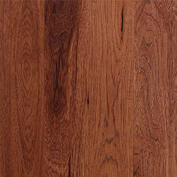 Rolling Hills Hickory - Hardwood Flooring