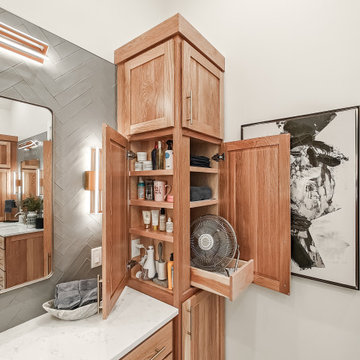 Primary Suite Remodel: Bathroom, Laundry, Closet & Bedroom Refresh