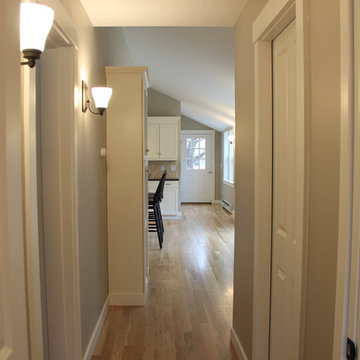 Historic Colonial Remodel in Concord