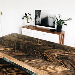 Standard Series Table - Dining Tables