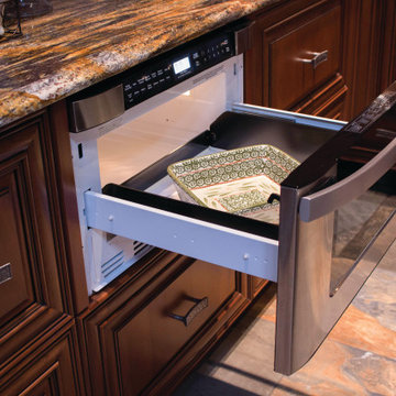 Sharp Microwave Drawers