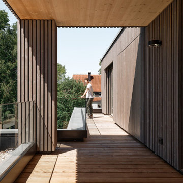 Wohnungsbau Weltenburger Straße München