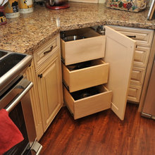 Kitchen Cabinets