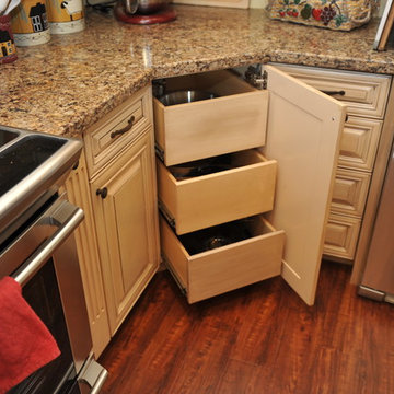 French Country Kitchen