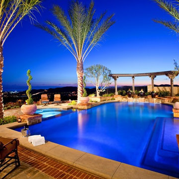 A Residence, Covenant Hills, CA