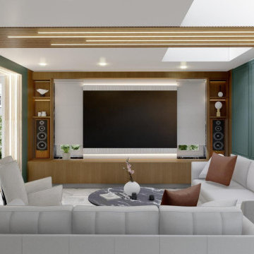 Luxury Home Remodel in Ilford