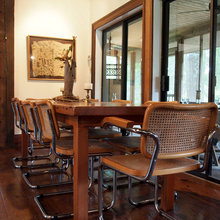 Like the chairs