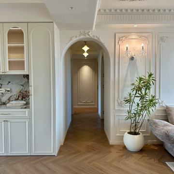 The Elegance of High-Ceiling Living Rooms | Where Space Meets Light