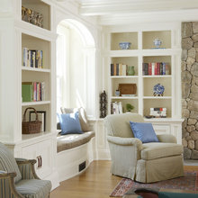 Bookshelves