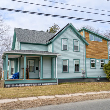 Remodel and Addition