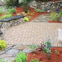 permeable pavers