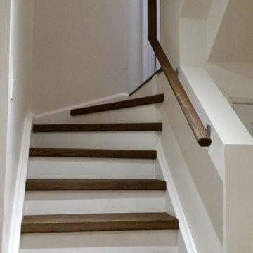 Basement Renovation- Home Gym and Entertainment Centre