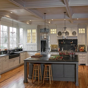 Sub-Zero Wolf 2015-16 Kitchen Design Contest Philadelphia 3rd Place