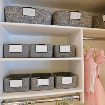 Newborn Closet