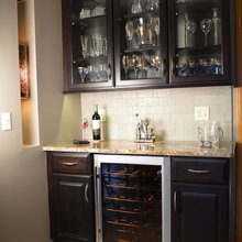breakfast nook