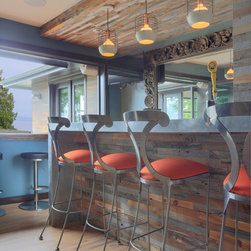 Nokomis Rawhide Tile - Wall Accents
