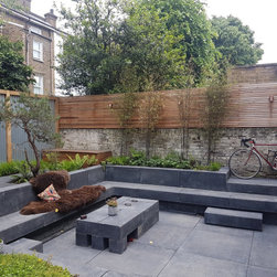Carbon Schellevis Concrete Paving - Paving, Stones & Walling