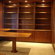 Jeff's Office