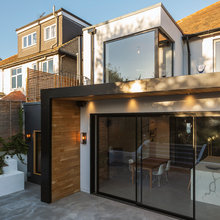 External Flat Roof Master Window