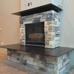 Custom Fireplace - Products
