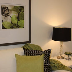 Bloor St Condo - Artwork