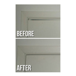 Residential Before & After - Home Improvement