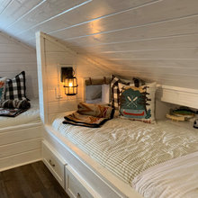 Attic beds for boys
