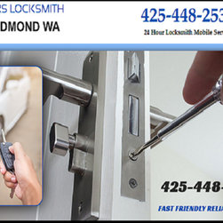 24 Hours Locksmith Redmond - Home Security And Surveillance