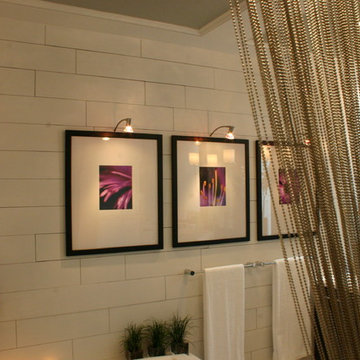 Alberico Modern Bath - Stratton Design Group Project