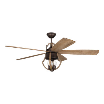THE 15 BEST French Country Ceiling Fans 