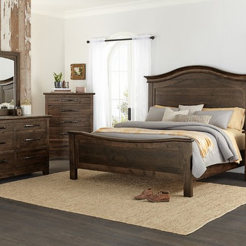 Real Wood Furniture Collections by Railside Furnishings in Mifflinburg, PA!