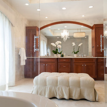 Master Bath Spa