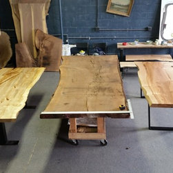 Elpis In Studio Work - Dining Tables