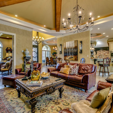 Annas Development & Building, Inc. Model Home
