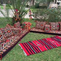 Diwania seating - Living Room Furniture Sets