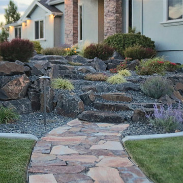 Badger Canyon Residence