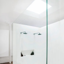 bathrooms