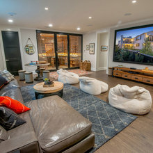 Homestead basement
