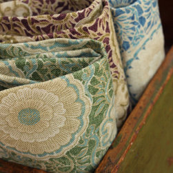 Kiku by Suzanne Tucker Home - Upholstery Fabric