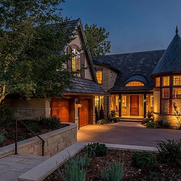 Cherry Hills French Country Estate
